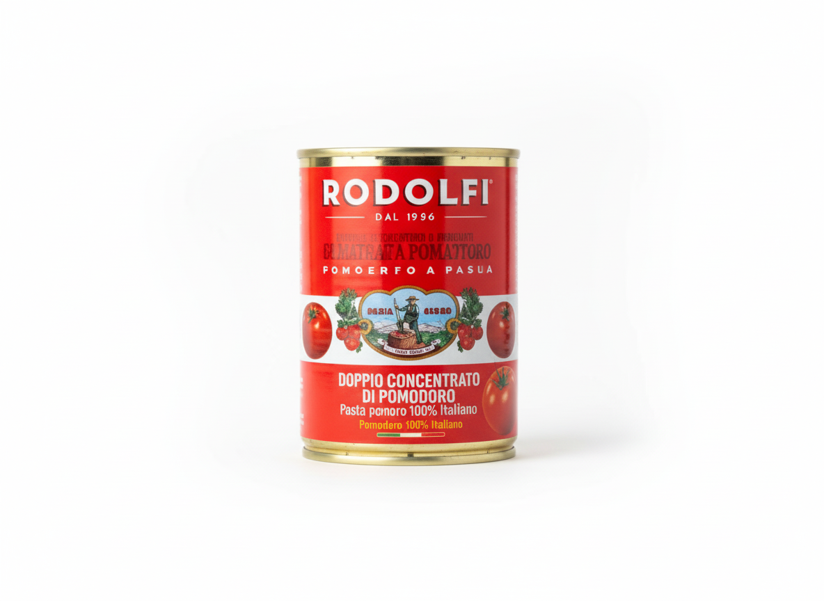 Tomate concentrée Rodolfi