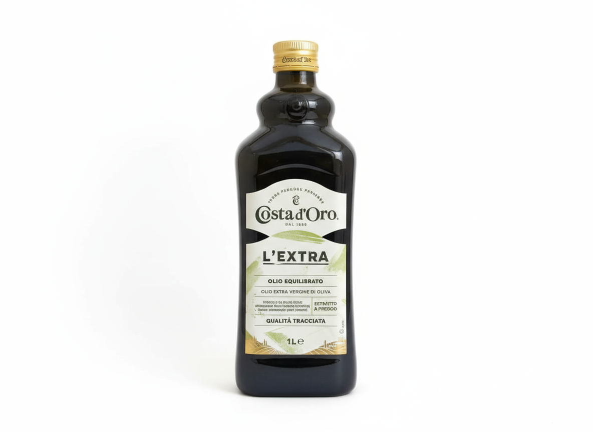 Huile d'olive Costa d'oro