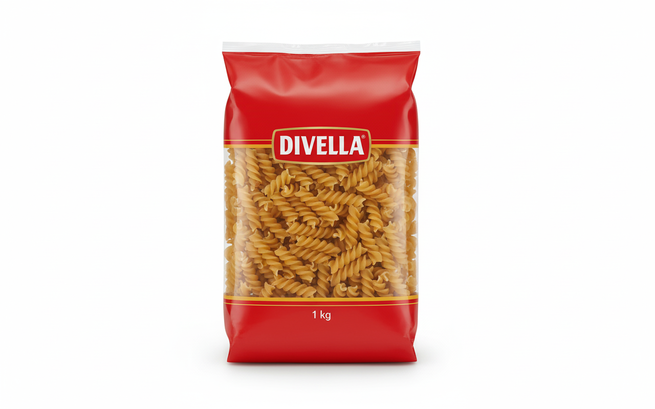 Macaroni DIVELLA