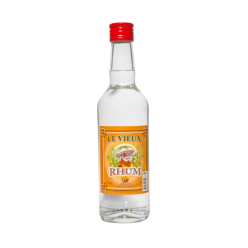 RHUM LE VIEUX 50cl