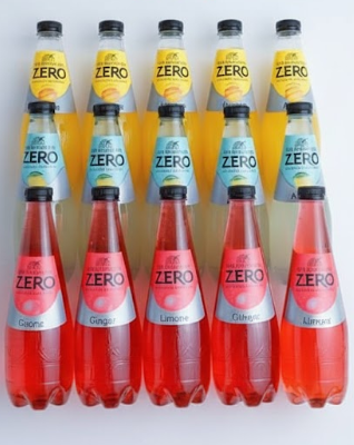 Boisson gazeuse ZERO
