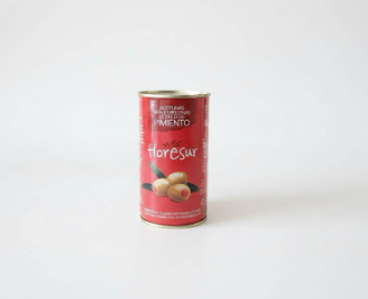 Olive en piment FLORESUR