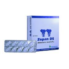 ZOPAN DS 500MG CAPS B/100 — vue 1