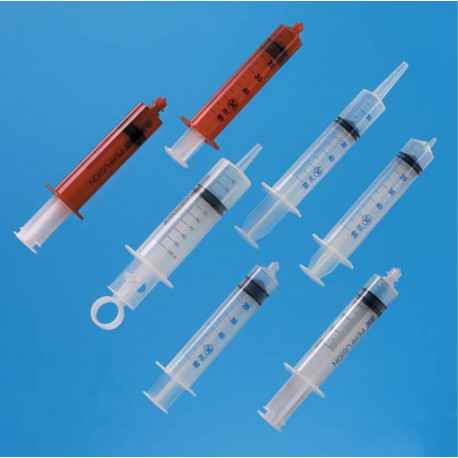 SERINGUE EMBOUT GAVAGE 60CC S60 — vue 1