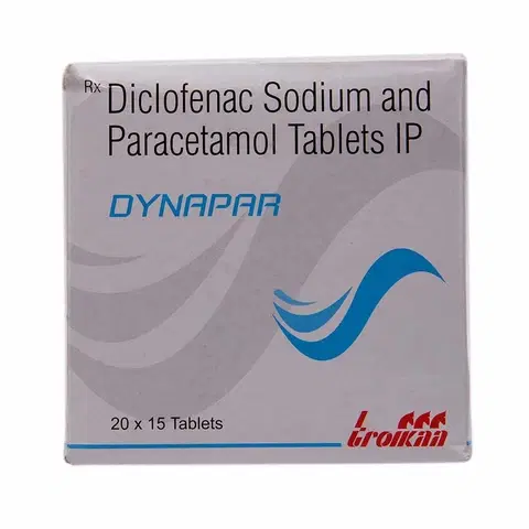 DYNAPAR 50MG COMP B/100 — vue 1