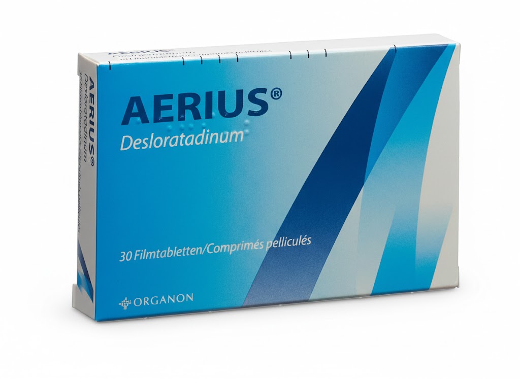 AERIUS 5MG CPR PELL B/7 — vue 1