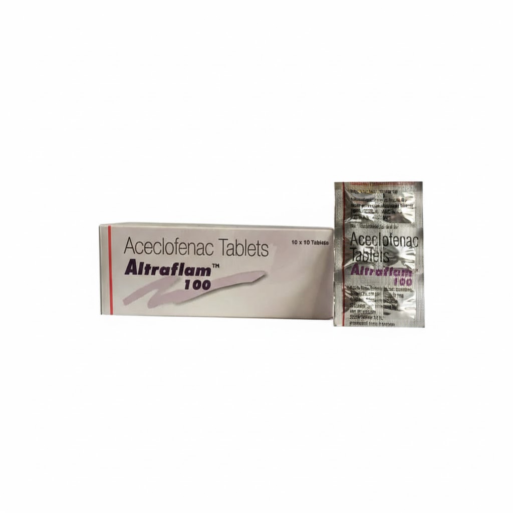 ALTRAFLAM 100 B/10 — vue 1