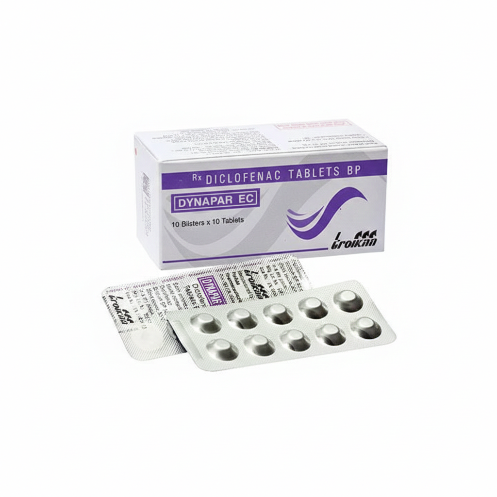 DYNAPAR CPR EC CH D550 — vue 1