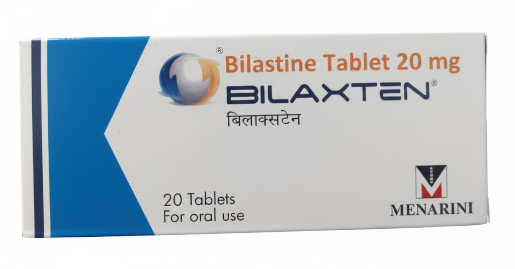 BILAXTEN CPR 20MG BT20 — vue 1