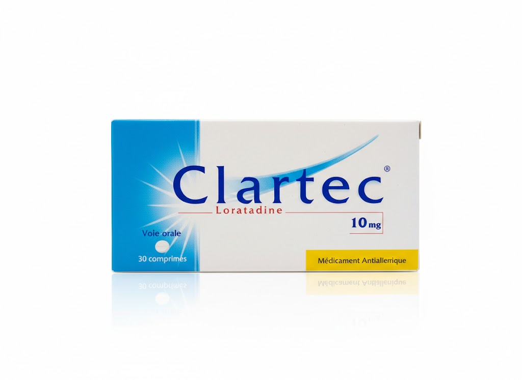 CLARTEC 10MG CP B/15 — vue 1