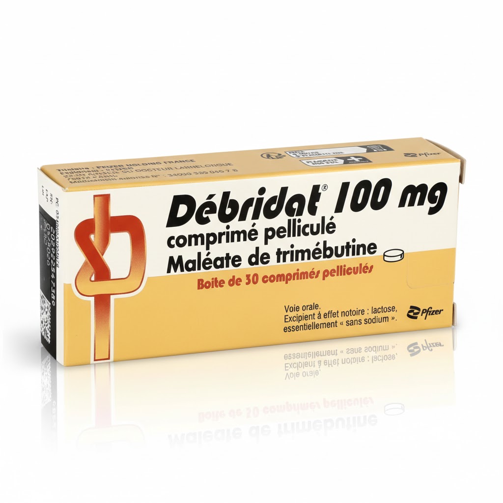 DEBRIDAT CPR BT30 AFN — vue 1