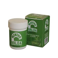 MENTHO VALDA BAUME T/5G PRES/12 — vue 1