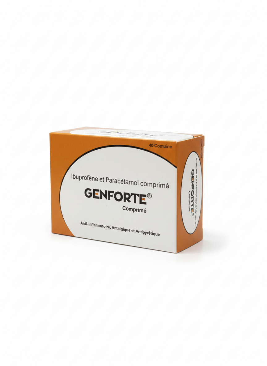 GENFORTE CH G975 — vue 1