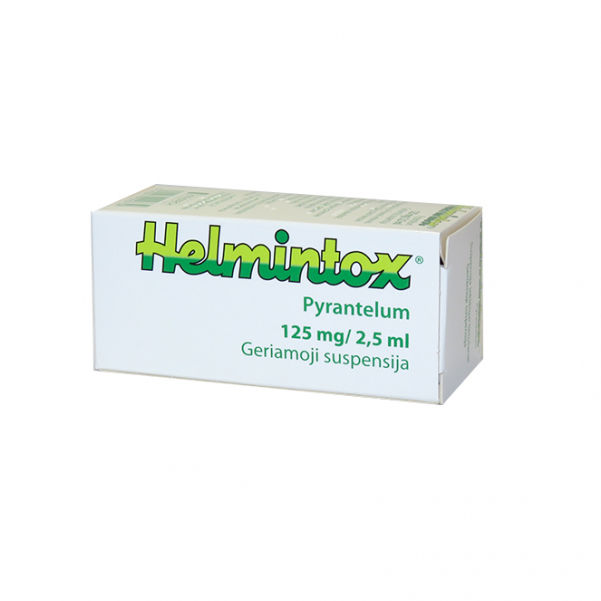 HELMINTOX SACH CH H1400 — vue 1