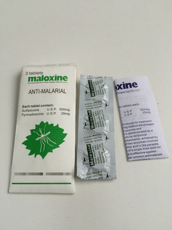 MALOXINE CH — vue 1