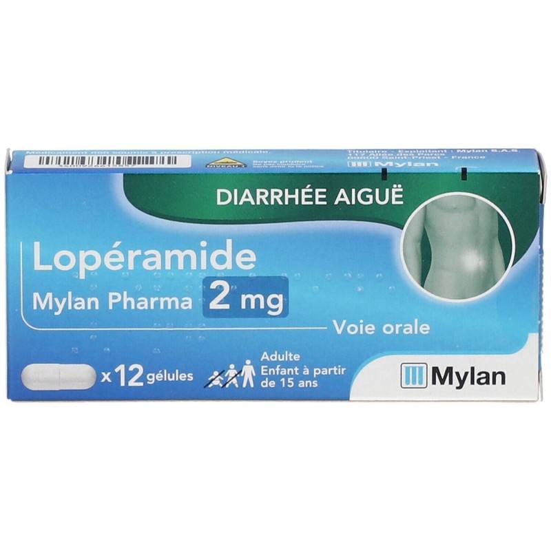 LOPERAMIDE UBI CH L500 — vue 1