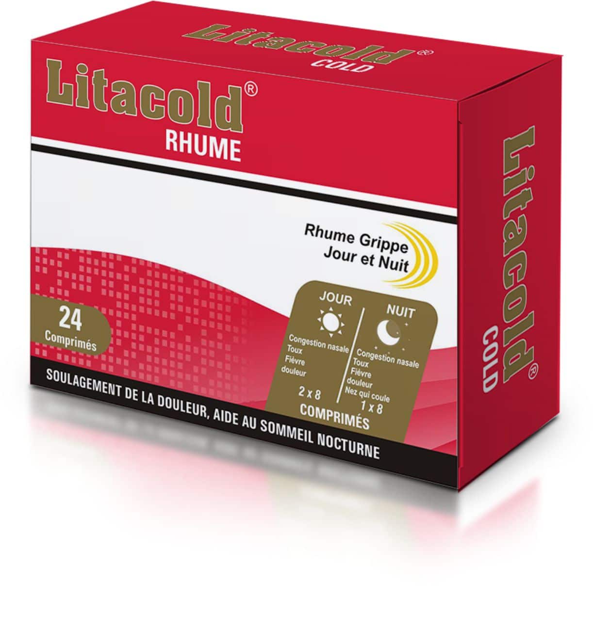 LITACOLD CPR B/80 — vue 1