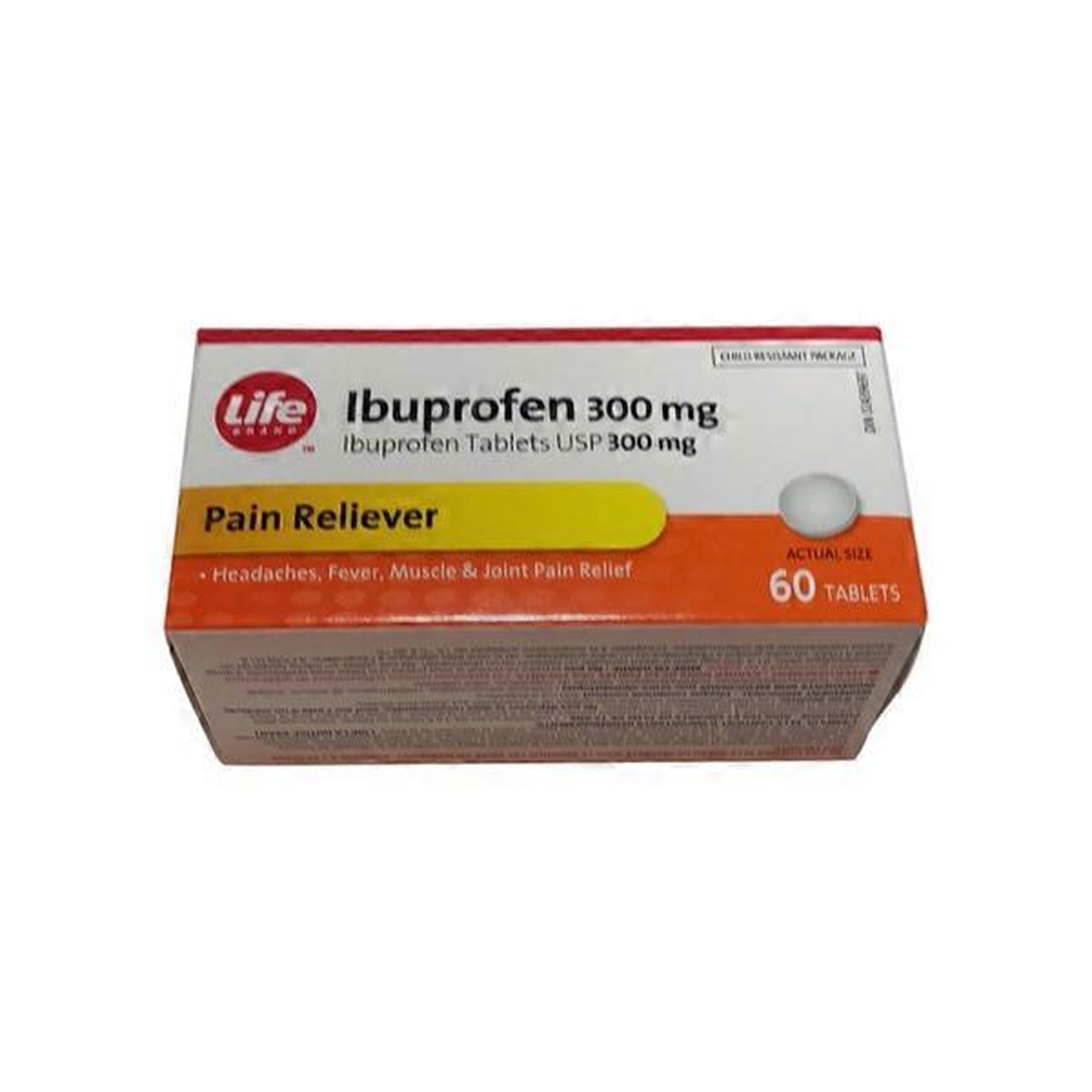 IBUPROFENE UBI CH I300 — vue 1