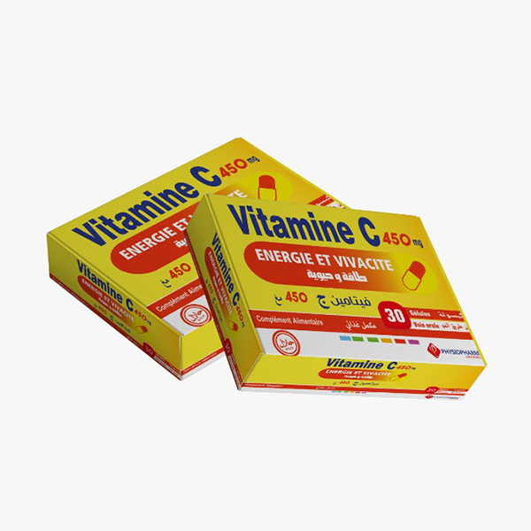 VITAMINE C CH V450 — vue 1