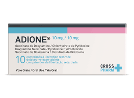 ADIONE LP 10MG/10MG CPR B/30 — vue 1