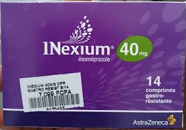 INEXIUM 20MG CP B/14 — vue 1