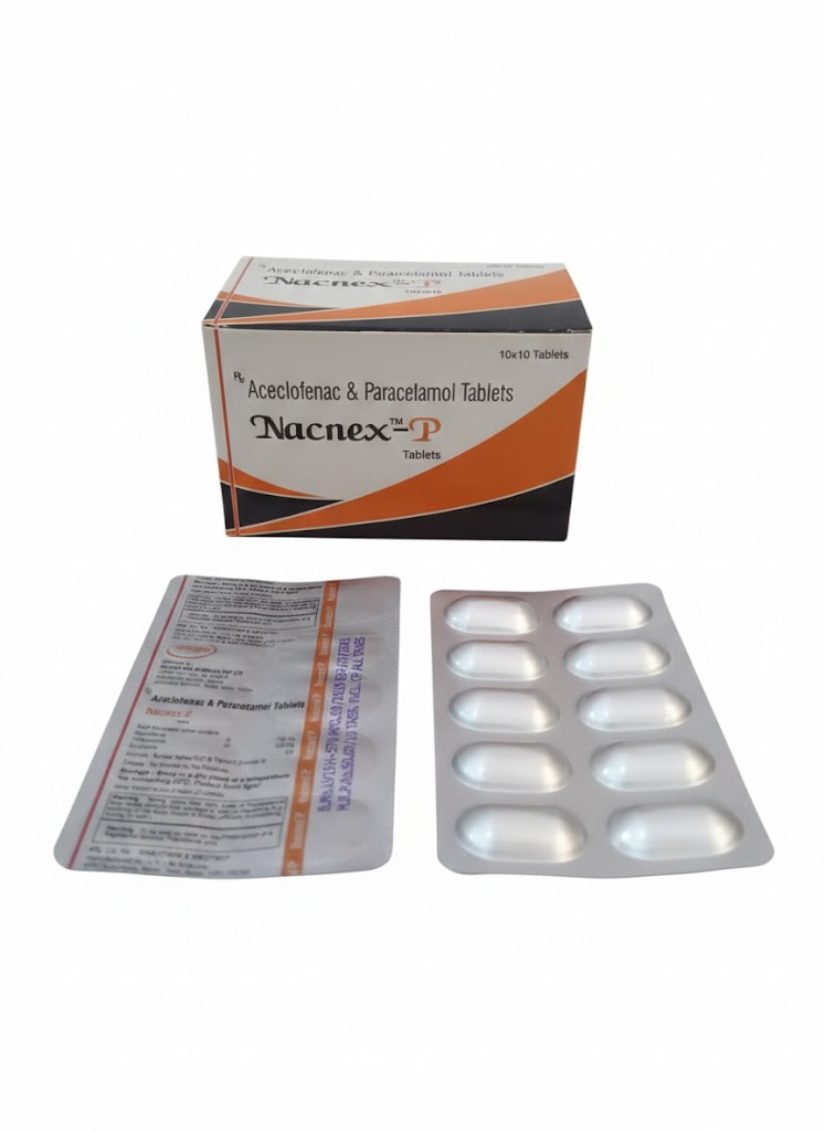 NACNEX 100MG CP B10 — vue 1