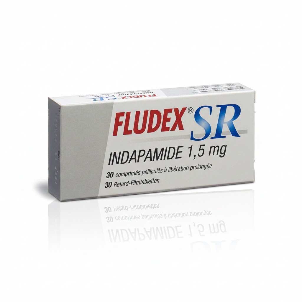 FLUDEX 1,5MG CPR ENR BTE 30 — vue 1