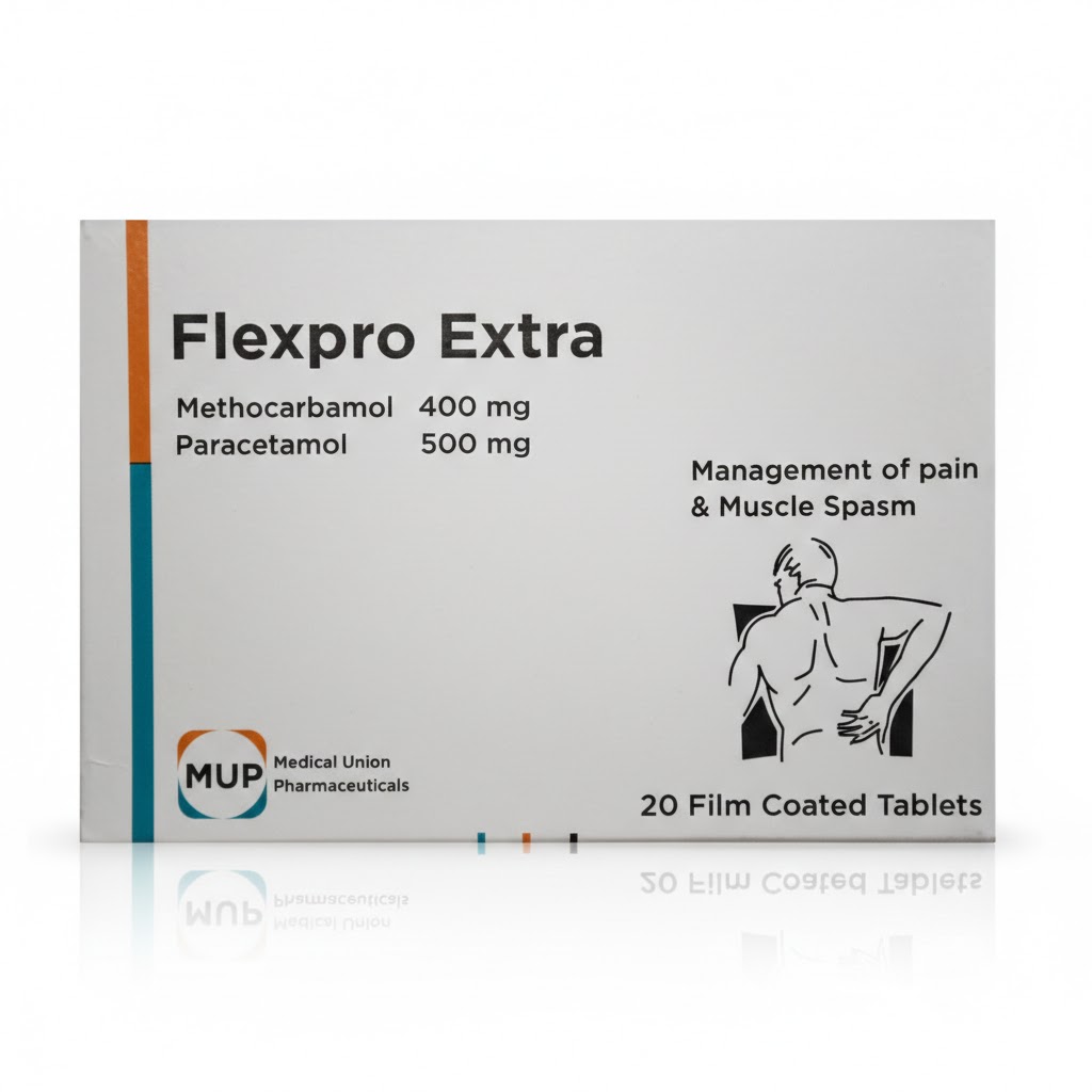 FLEXPRO EXTRA CP B/20 — vue 1