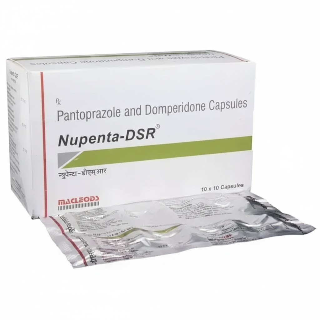 NUPENTA DSR GELU B/30 — vue 1