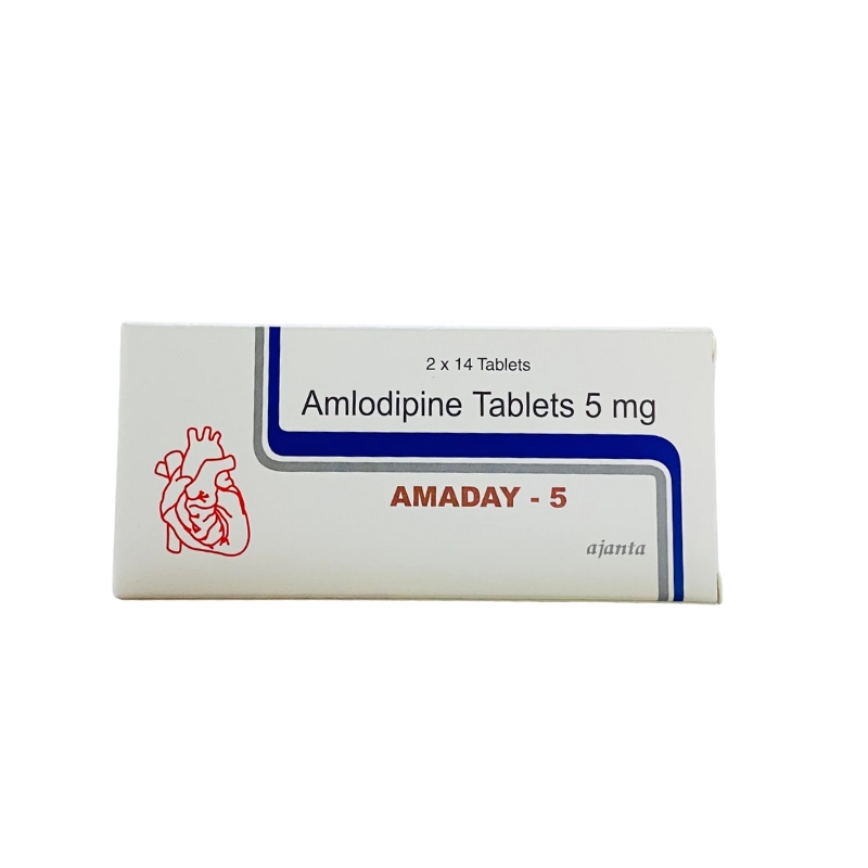 AMADAY PL 5MG/8MG CPR B/30 — vue 1
