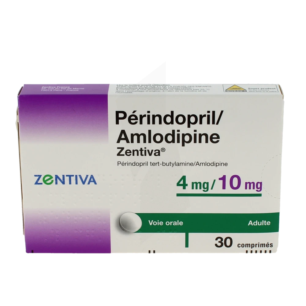 AMADAY PL 10MG/4MG B/30 — vue 1