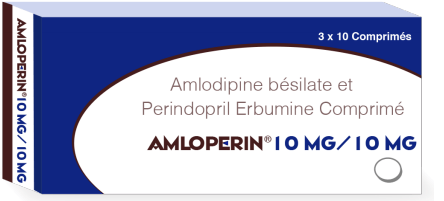 AMLOPERIN 10MG/10MG CP B/30 — vue 1