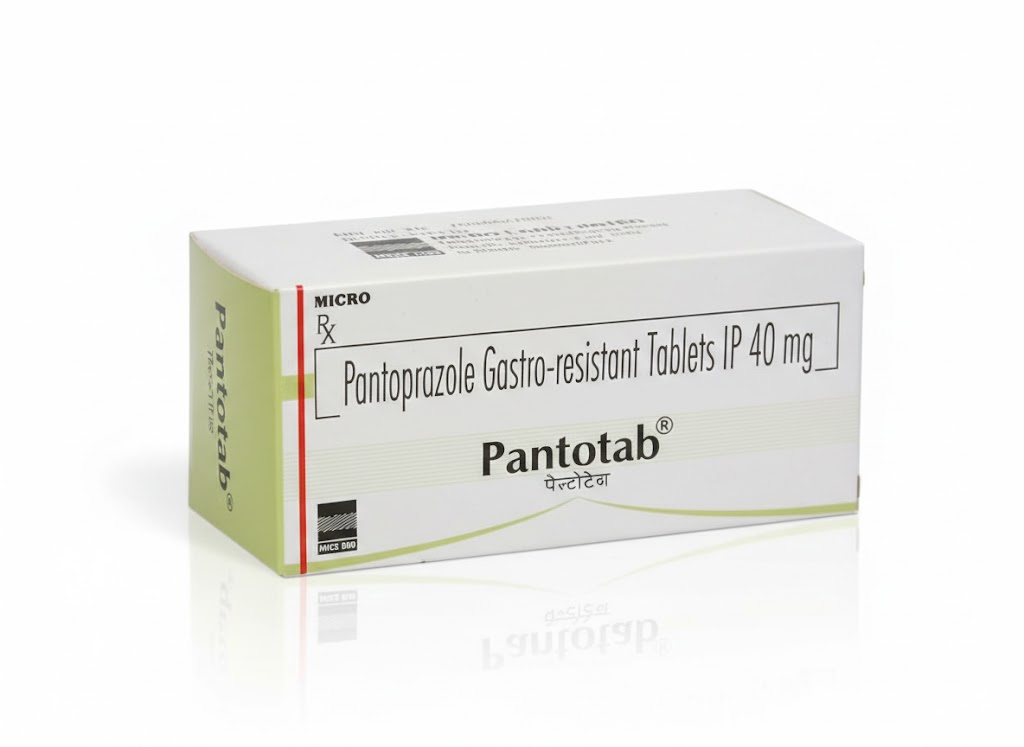 PANTOTAB 40MG CP BT 30 — vue 1