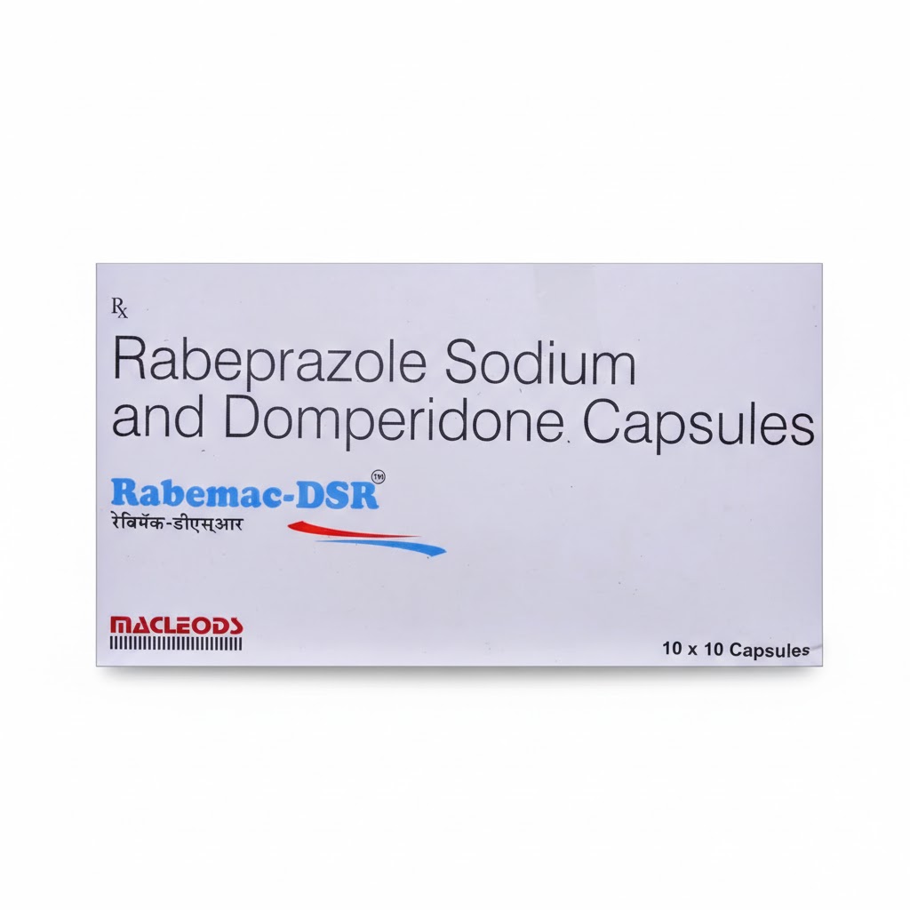 RABEMAC DSR 20MG/30MG GEL B/20 — vue 1