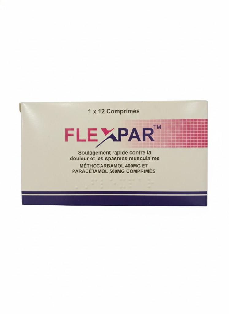 FLEXPAR 001 CP 500/400 B/12 — vue 1