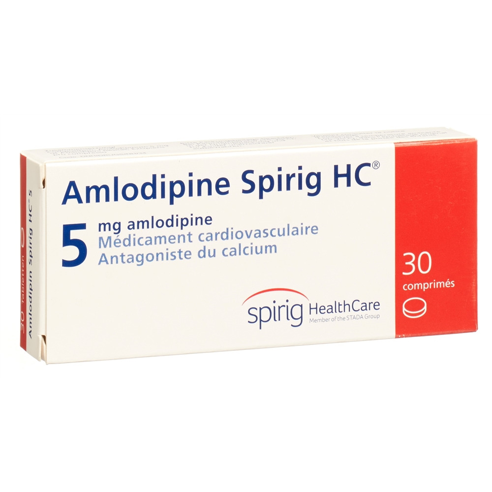 AMAPINE H CPR 5MG/12MG B30 — vue 1