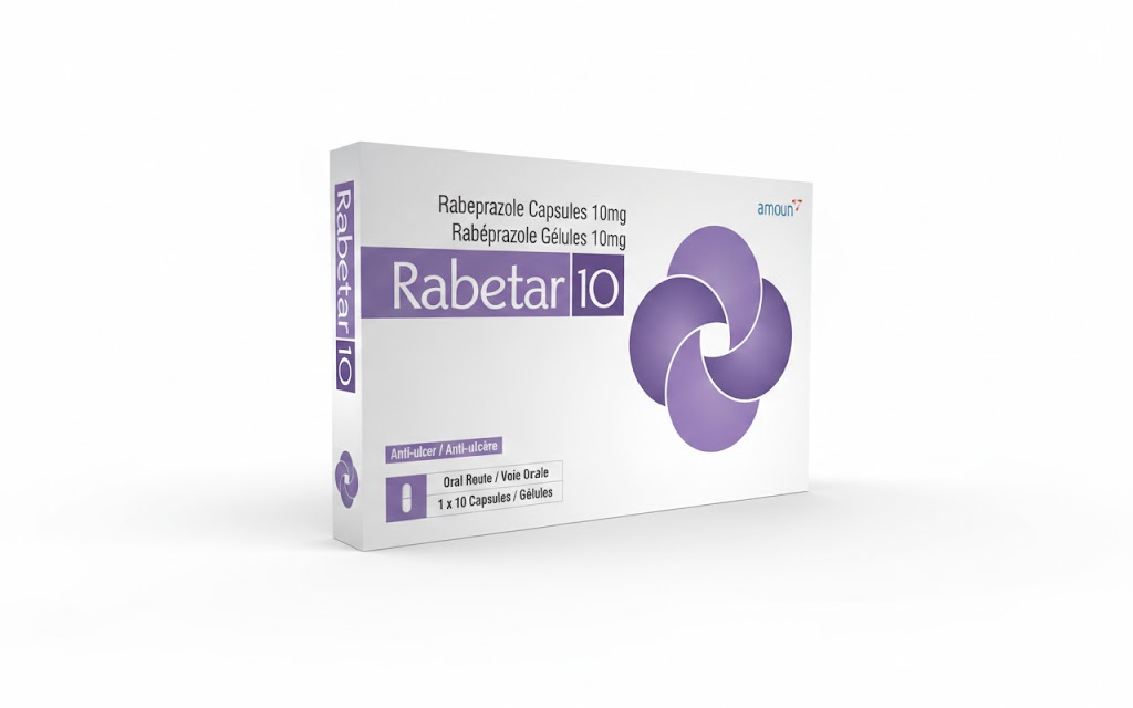 RABETAR GELU 10MG BT10 — vue 1