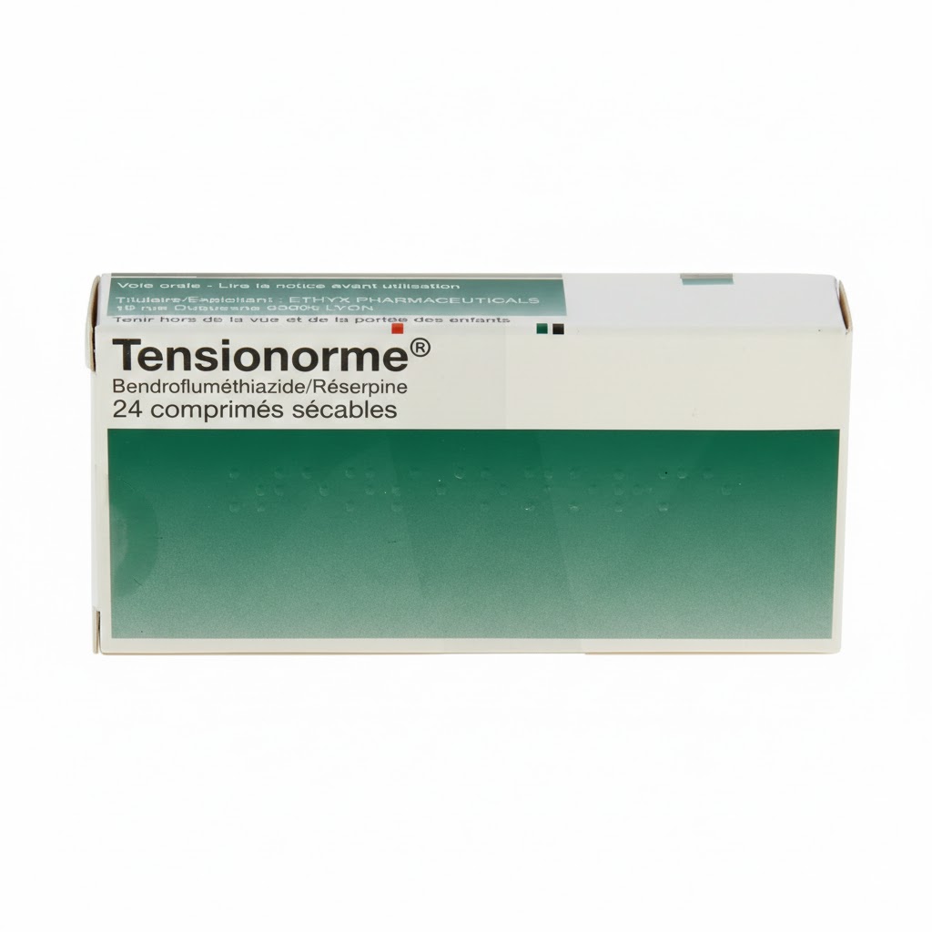 TENSIONORME CPR BT 24 — vue 1