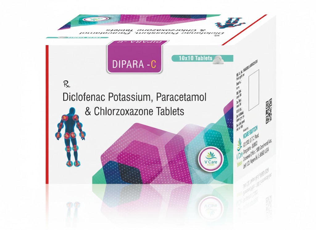 DIPARA CP B/10 — vue 1