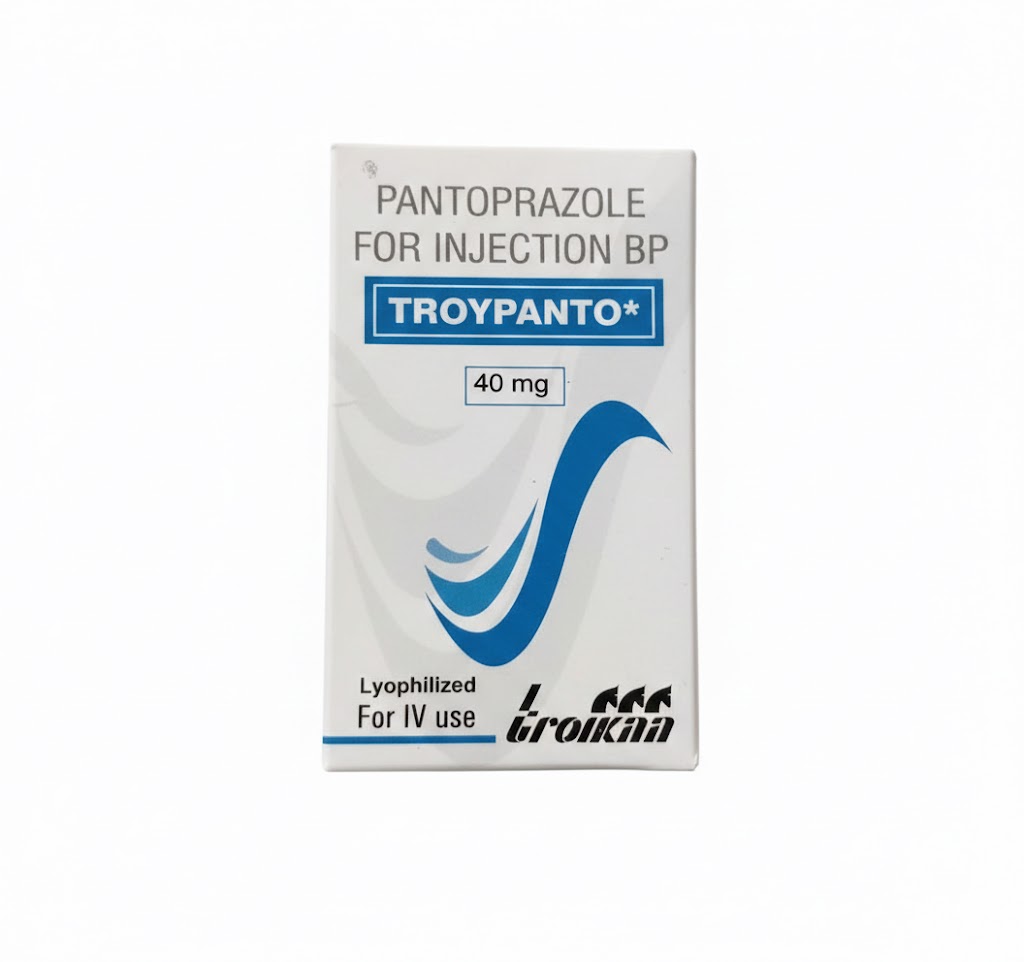 TROYPANTO LP CPR 40MG BT10 — vue 1