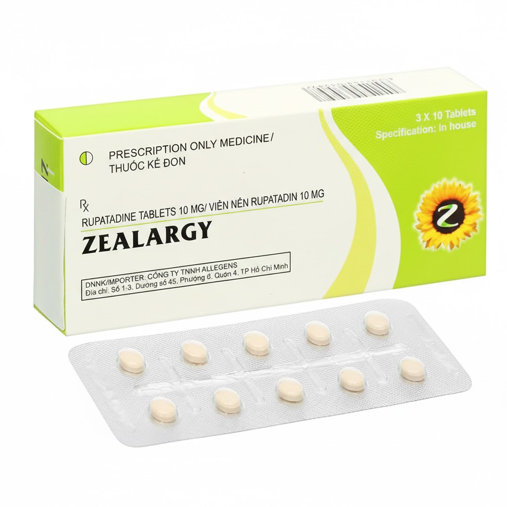 ZEALARGY 10MG CRP BT30 — vue 1