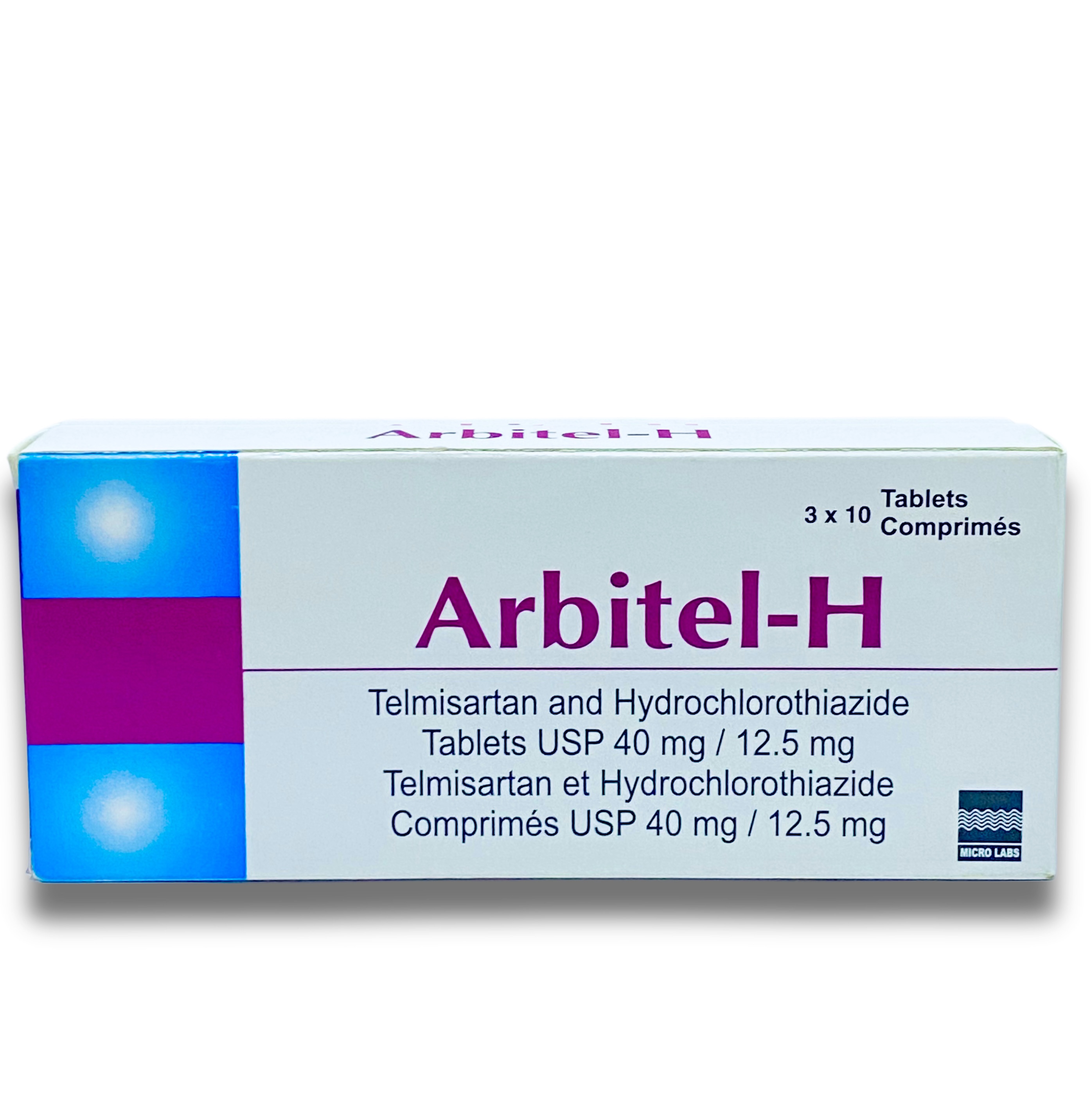 ARBITEL H BT30 — vue 1