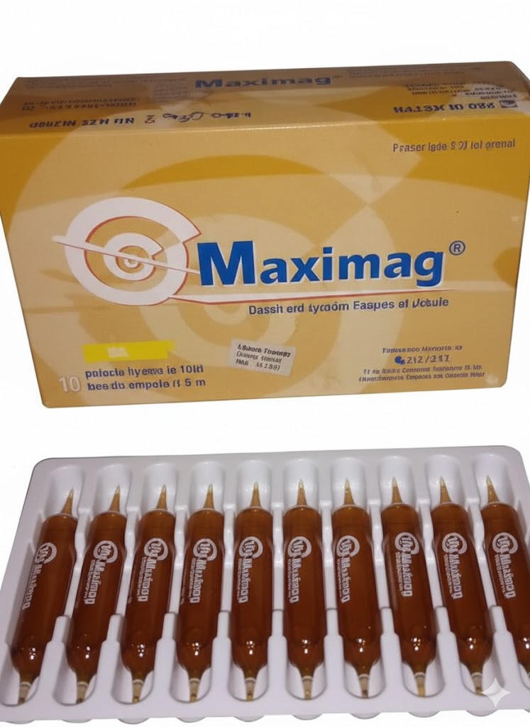 MAXIMAG AMP BUV B/30 — vue 1