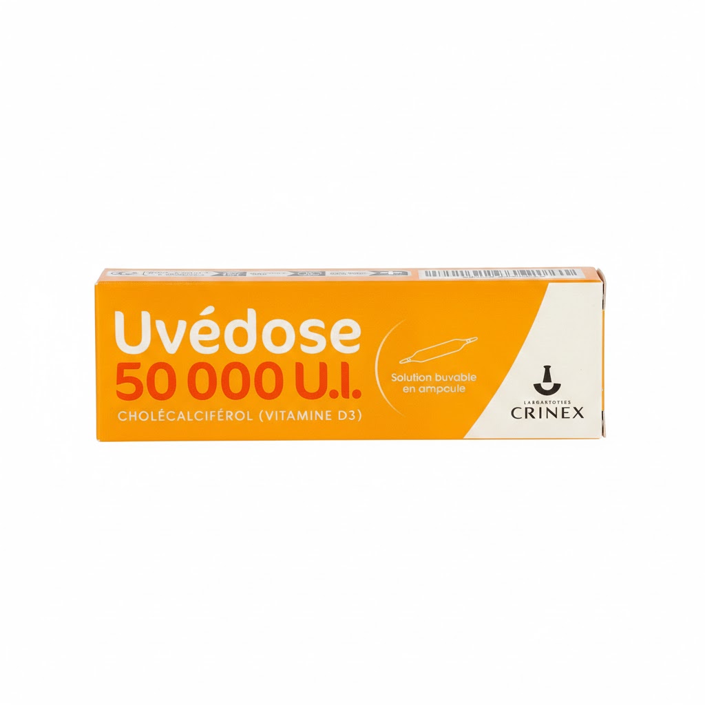 UVEDOSE AMP BUV 2ML BT1 — vue 1