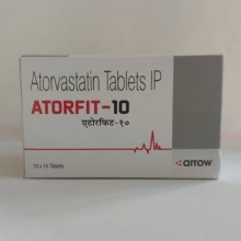 ATORFIT 10MG CP B 30 — vue 1