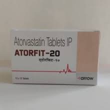 ATORFIT 20MG CP B/30 — vue 1