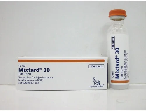 INSU MIXTARD 30 HM 100UI FL/10ML — vue 1