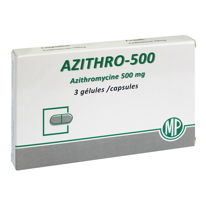 AZITHRO GELU 500MG BT3 — vue 1