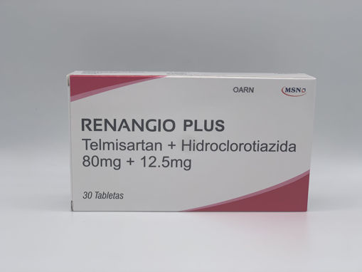RENANGIO PLUS 80/5/2MG5 CPR 30 — vue 1