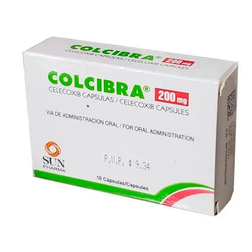 COLCIBRA 100 MG GEL B/20 — vue 1